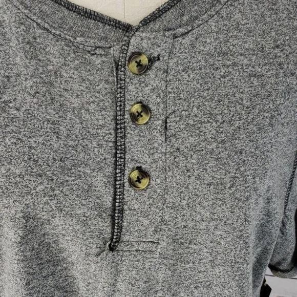 OT Revolution Heather Gray Short Sleeve‎ - Picture 3 of 5